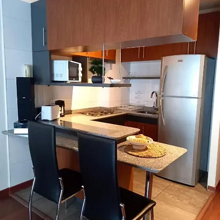 Norus Providencia Apartment Santiago Exterior photo