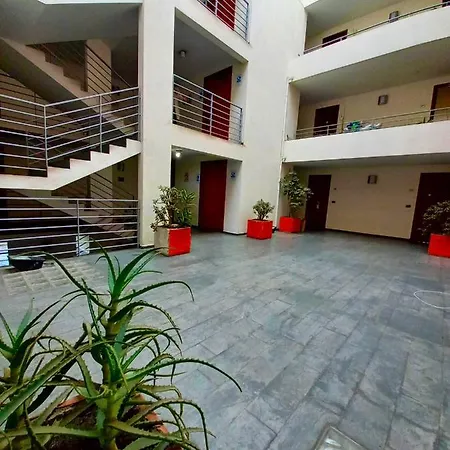 Norus Providencia Apartment Santiago Exterior photo