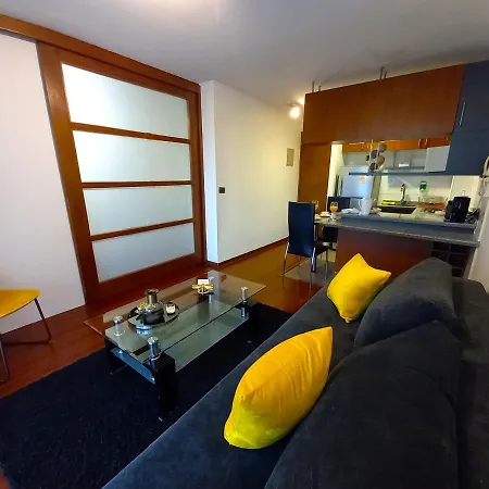 Norus Providencia Apartment Santiago Exterior photo