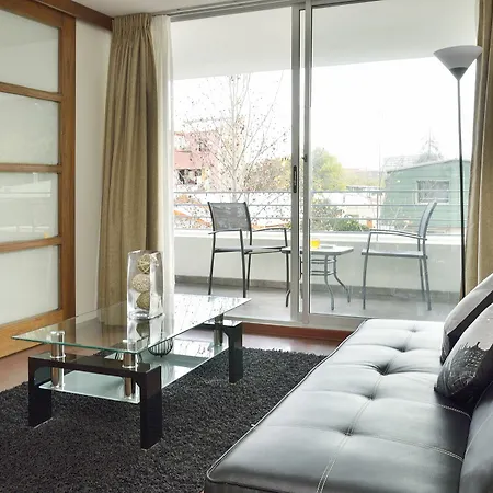 Norus Providencia Apartment Santiago Exterior photo