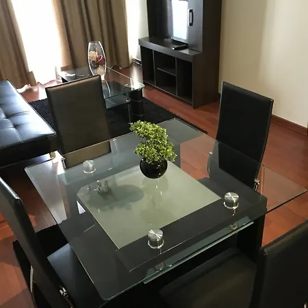 Norus Providencia Apartment Santiago Exterior photo