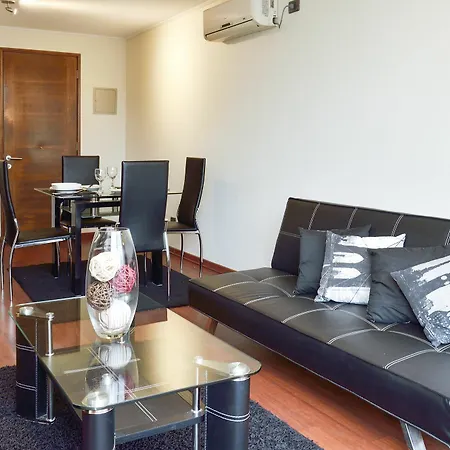Norus Providencia Apartment Santiago Exterior photo