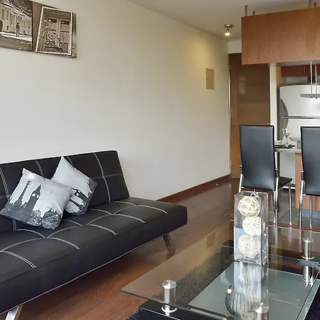 Norus Providencia Apartment Santiago Exterior photo
