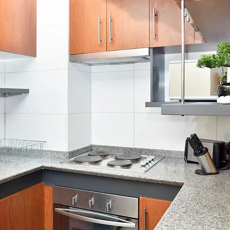 Norus Providencia Apartment Santiago Exterior photo