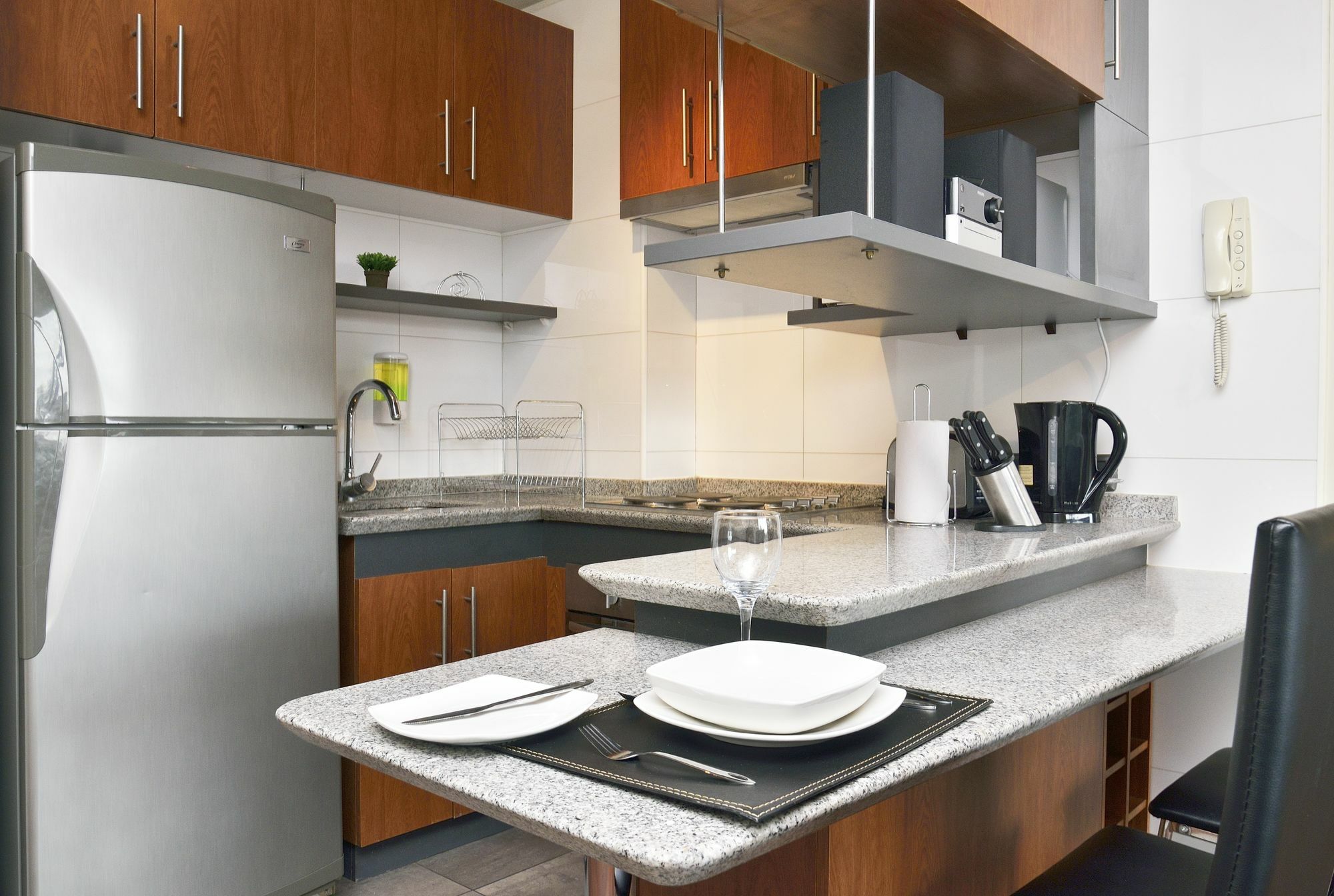 Norus Providencia Apartamento Santiago