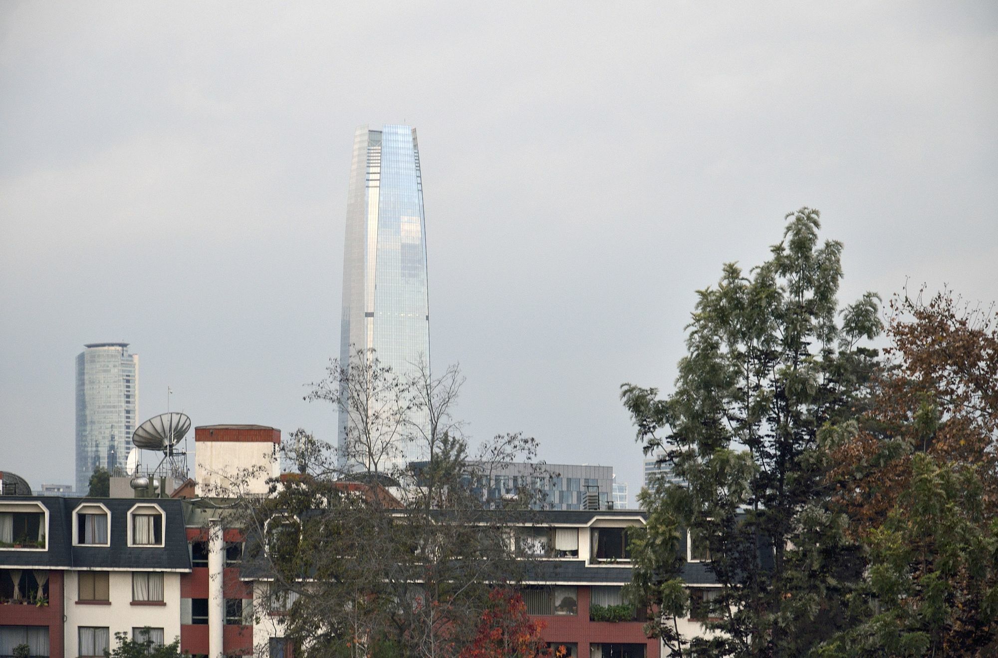 Apartamento Norus Providencia Santiago